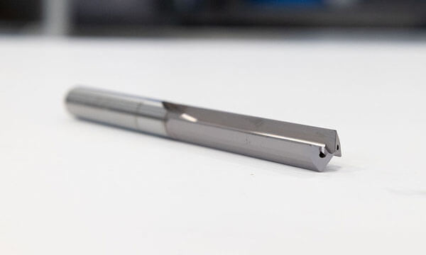 Wrought Aluminum Burnishing Drill 2