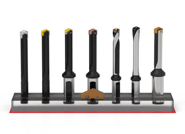 Replaceable Insert Drills