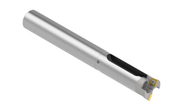 Twin Cutter Same Level Angle 1