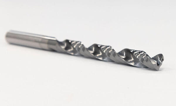 HPS2M Solid Carbide Drill 2