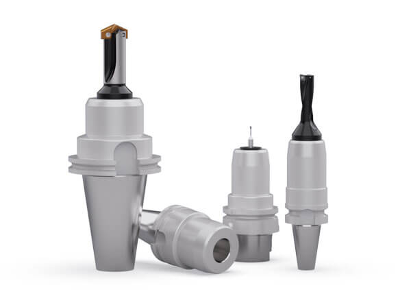 Hydraulic Tool Holders