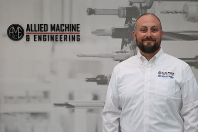 Allied Machine promotes Best to Eastern Regional Manager