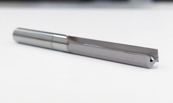 Cast Aluminum Burnishing Drill 2