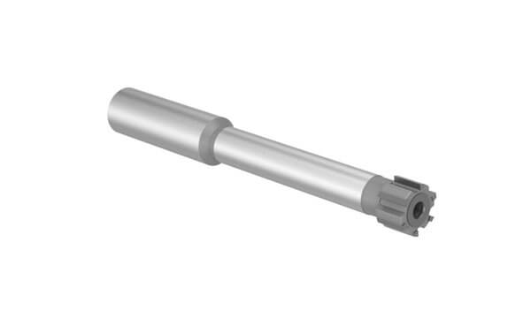 Monobloc Style Reamer Angle