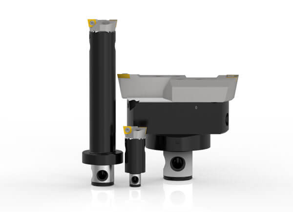 Twin Cutters (Height Displaced)