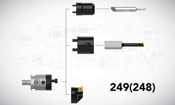 249 (248) Components