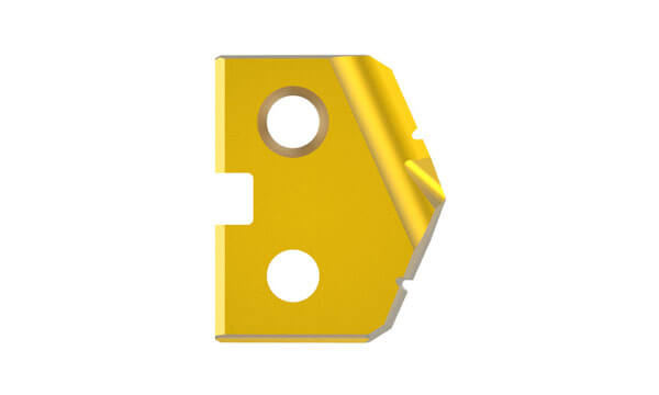 T-A (-IN) High Impact with Notch Point Geometry Side