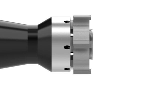 Cutting Ring Style Reamer Close Up