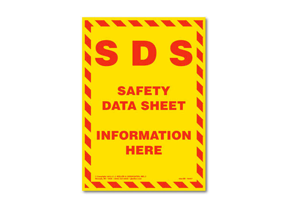 Safety Data Sheets