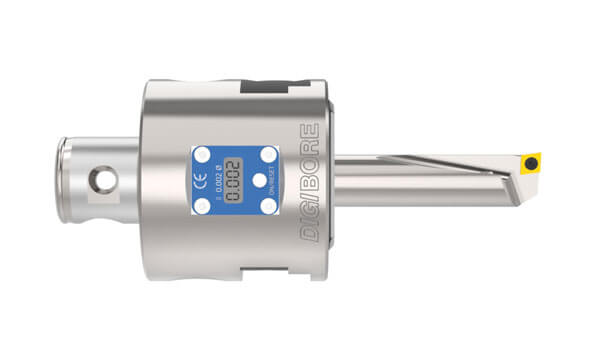 DigiBore Front Metric
