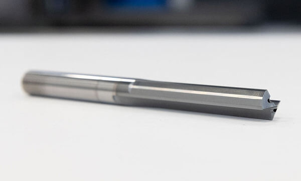 Cast Iron Burnishing Drill 2