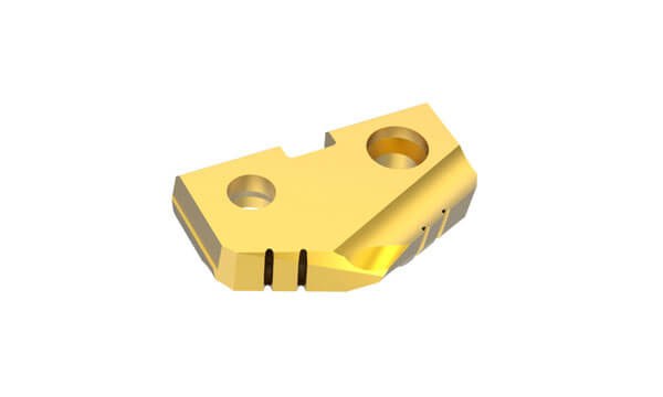 T-A (-HR) High Rake Geometry Angle