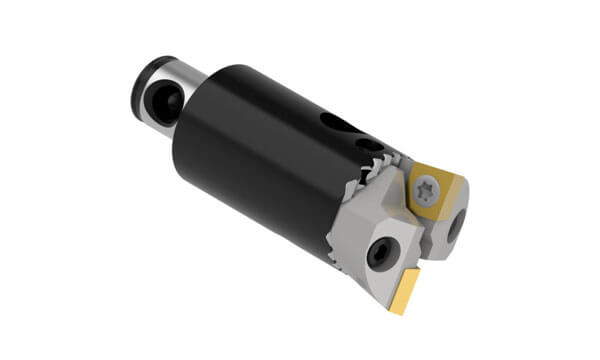 Twin Cutter Height Displaced Angle 1