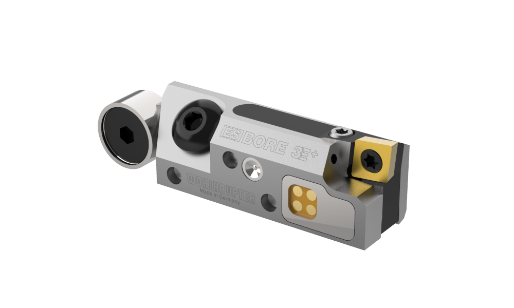 Allied Cutting Tools for Drilling, Boring, Reaming, Threading