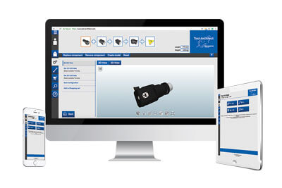 Allied Machine Introduces New Online Tool Drawing Software