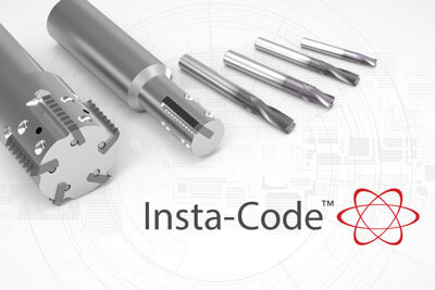 Insta-Code Gewindefräsprogrammgenerator jetzt zum Download verfügbar