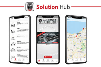 Solution Hub Mobile App jetzt verfügbar