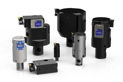 Wohlhaupter Expands Range of Boring Tools with 3E Tech Digital Display